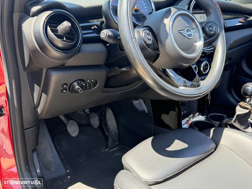 MINI Cabrio One - 26