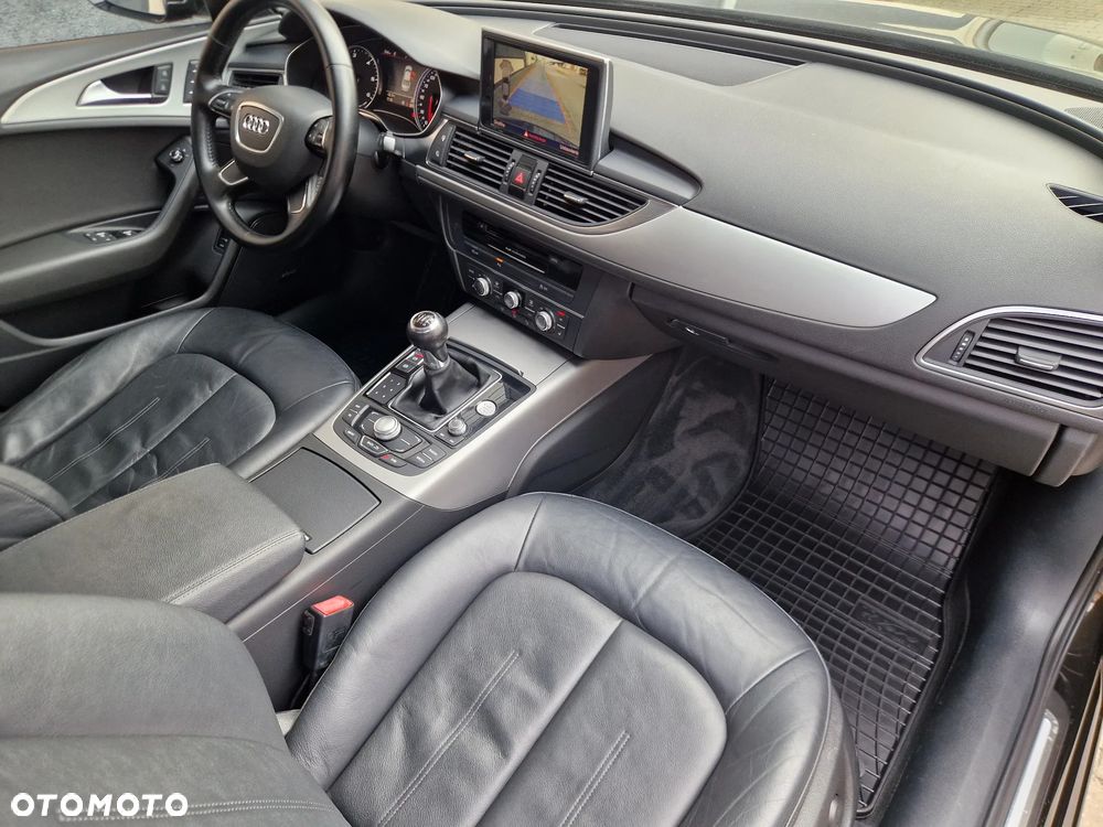 Audi A6 Limousine 2.0 TDI Ultra DPF - 23