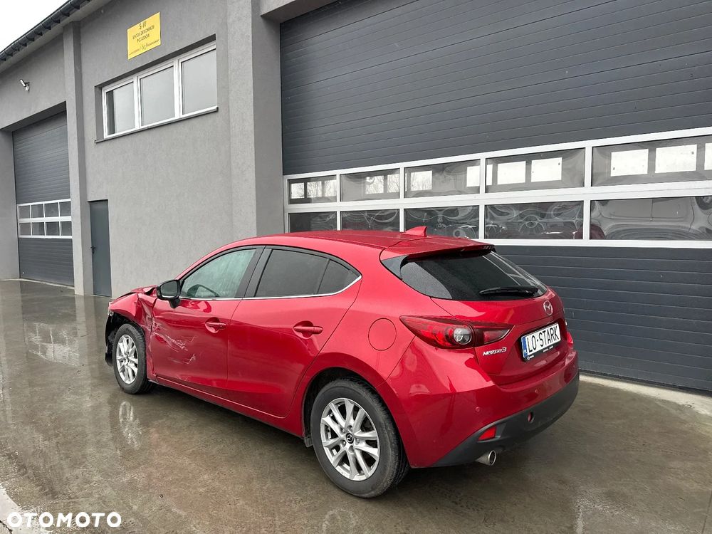 Mazda 3 2.0 Skyenergy - 5