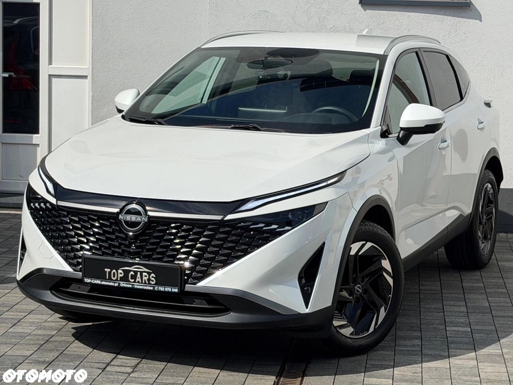 Nissan Qashqai 1.3 DIG-T mHEV N-Connecta Xtronic - 20