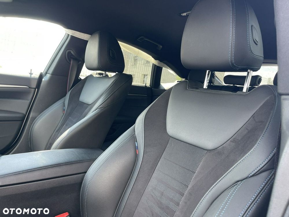 BMW Seria 4 420d xDrive mHEV M Sport - 14
