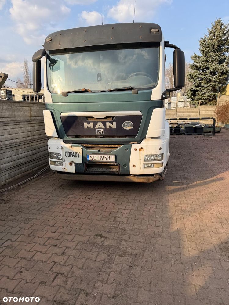 MAN TGS 26 440 6X2-2 BL - 2