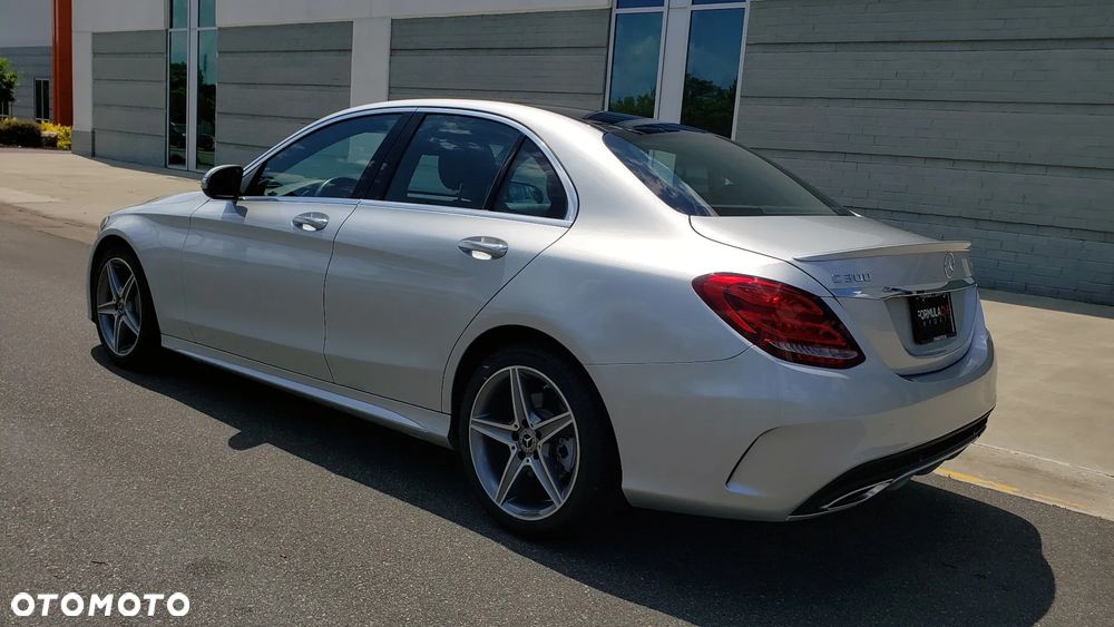 Mercedes-Benz Klasa C - 6