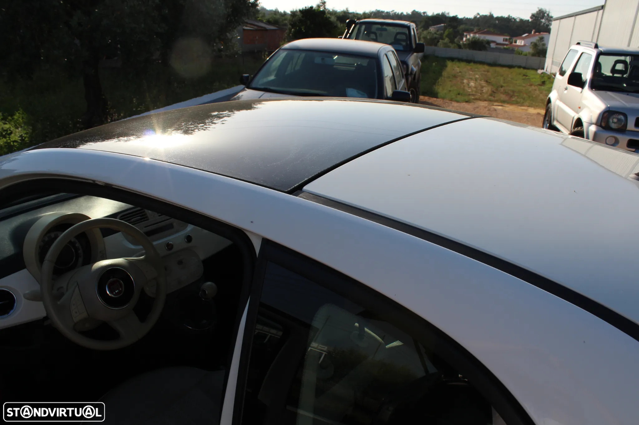 Fiat 500 1.3 16V Multijet Lounge - 10