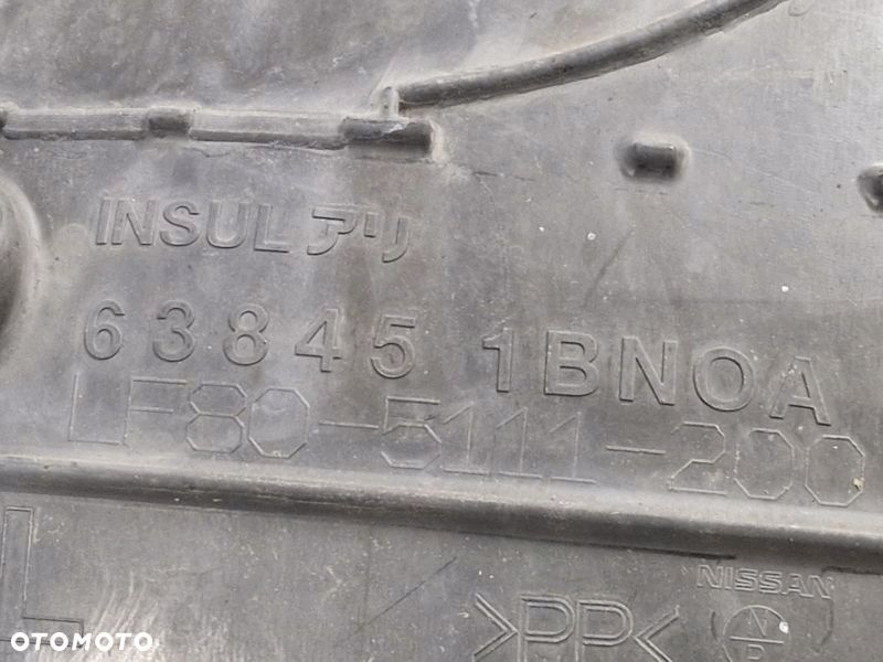 INFINITI EX30 NADKOLE LEWY PRZÓD PRZEDNIE LEWE KOMPLET 63845-1BN0A - 4