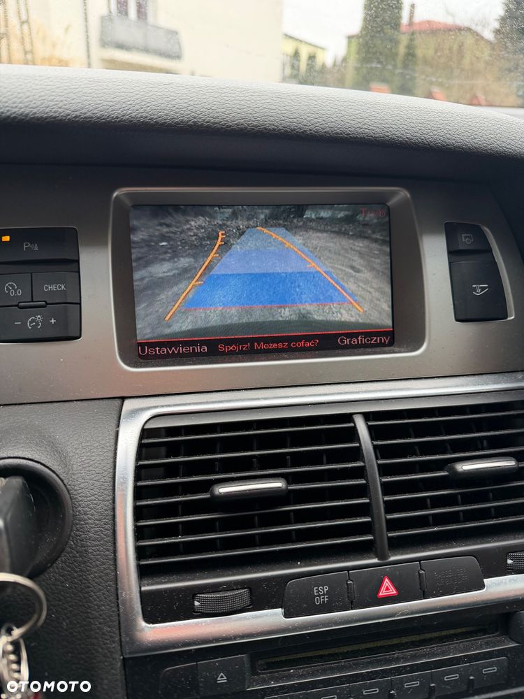 Audi Q7 3.0 TDI DPF quattro tiptronic - 12