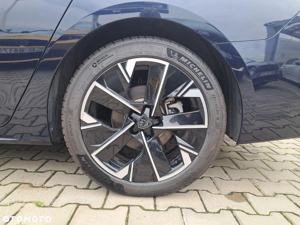 Peugeot 508 1.6 PureTech HYbrid PHEV Allure Pack S&S EAT8 - 24