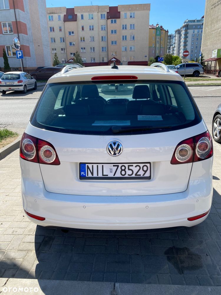 Volkswagen Golf Plus 1.6 TDI Highline - 4