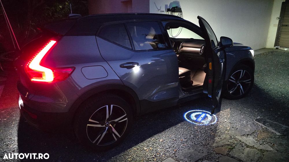 Volvo XC 40 T5 Recharge DKG RDesign - 30
