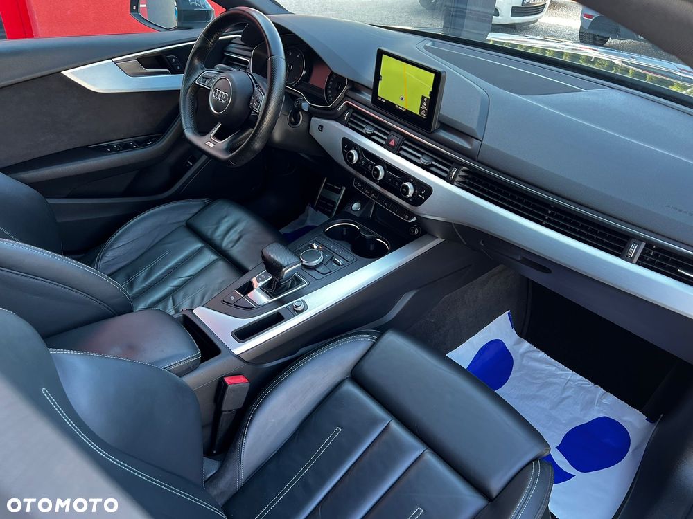 Audi A5 Sportback 40 TDI S tronic S line - 15