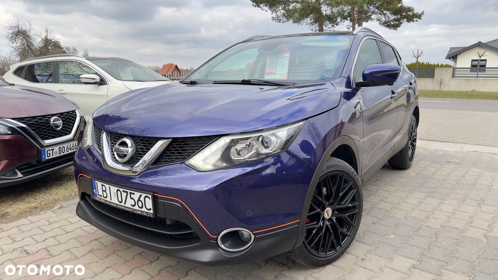 Nissan Qashqai 1.6 DIG-T Tekna+ - 2