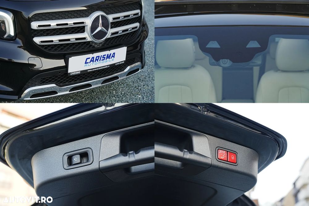 Mercedes-Benz GLB 200 d 8G-DCT Special Edition - 12