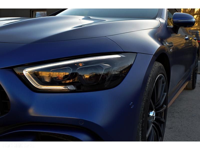Mercedes-Benz AMG GT 43 4-Matic+ - 23