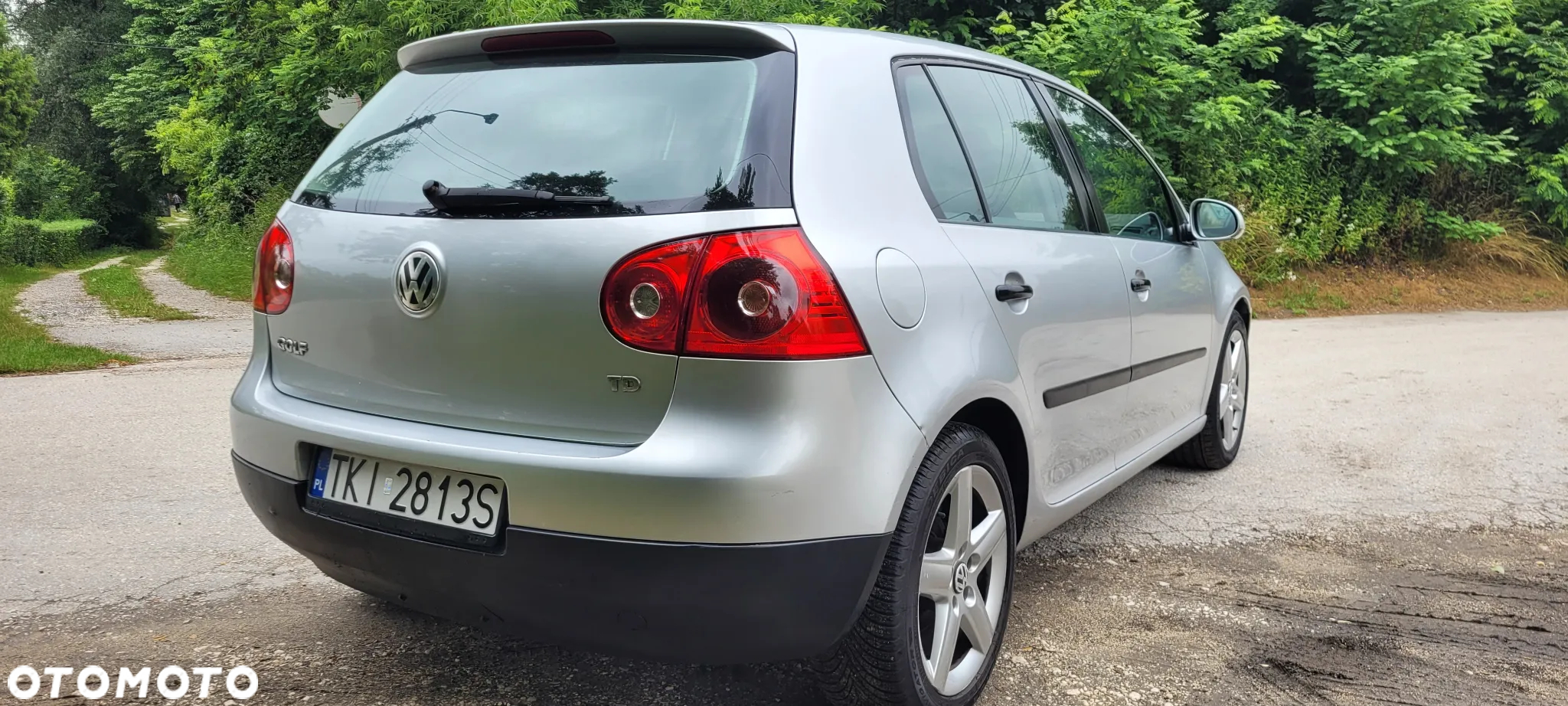 Volkswagen Golf - 4