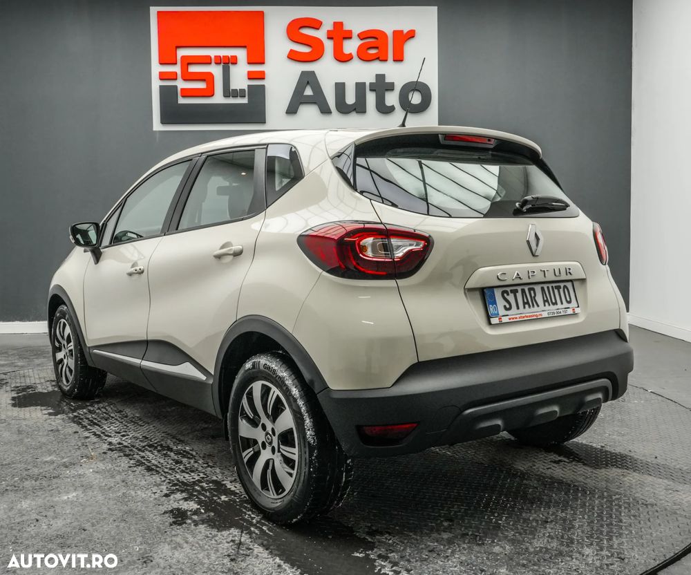 Renault Captur BLUE dCi 115 BUSINESS EDITION - 4