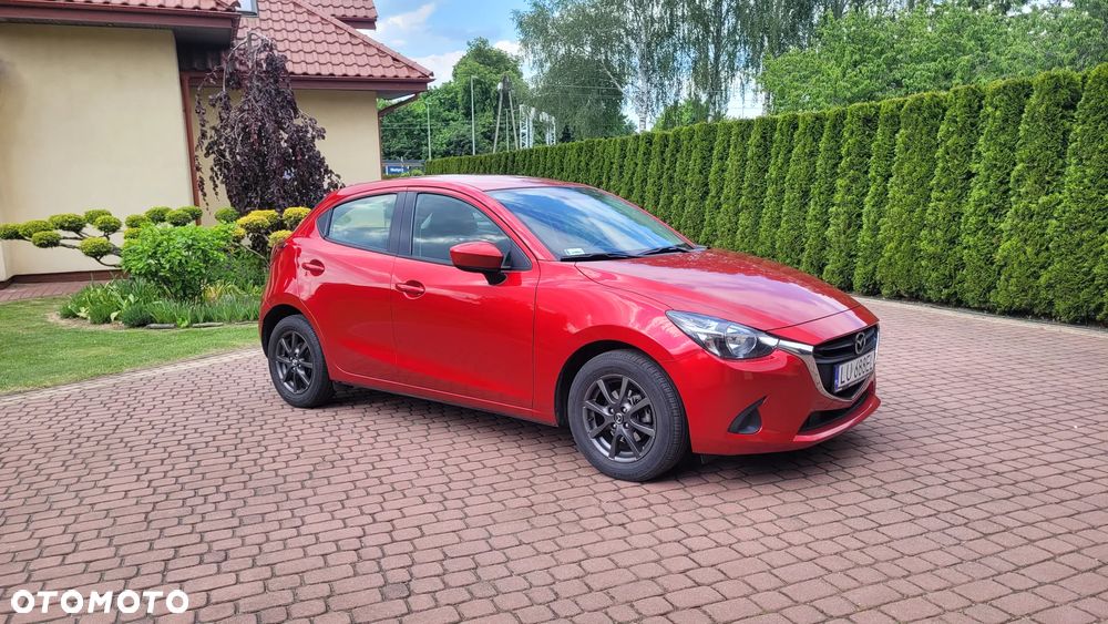 Mazda 2 - 1