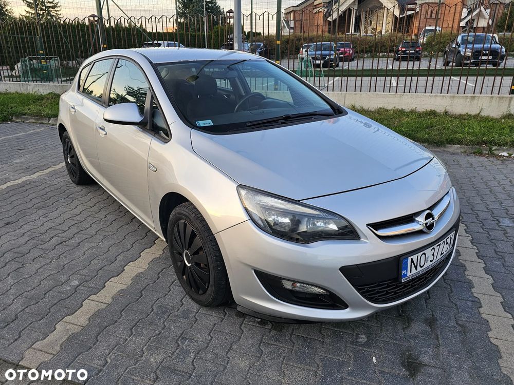 Opel Astra - 1