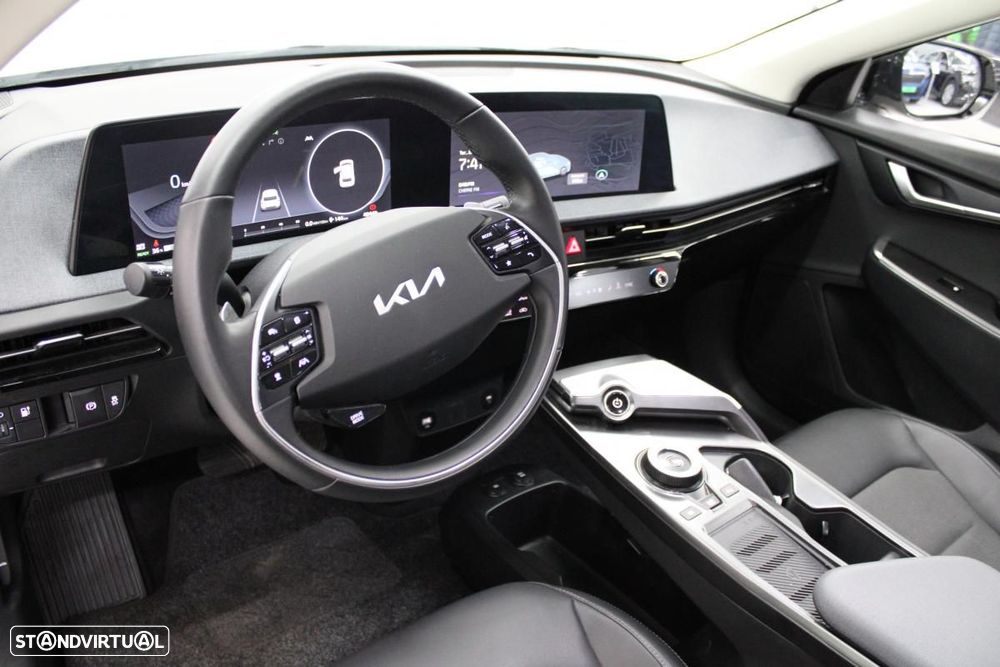 Kia EV6 77,4-kWh Business - 11