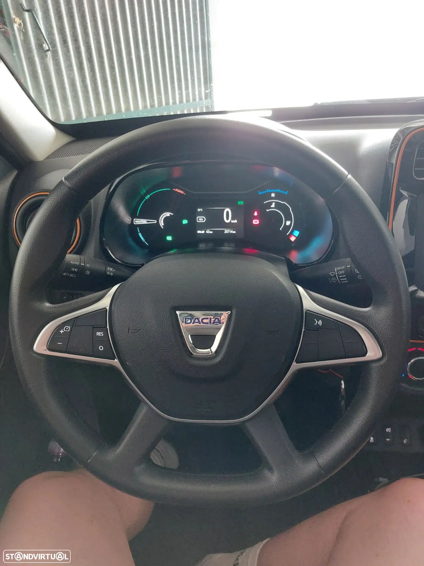 Dacia Spring Electric 45 Comfort Plus - 5