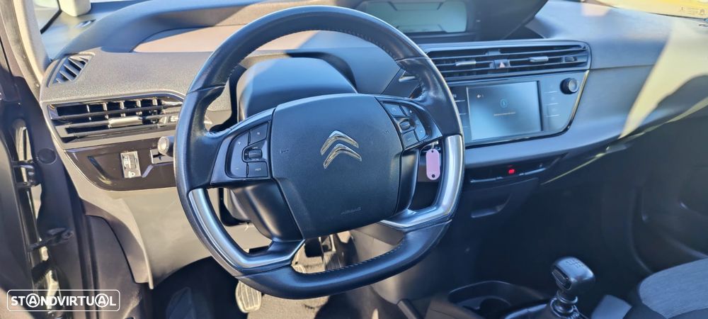 Citroën Grand C4 Spacetourer BlueHDi 130 Stop&Start BUSINESS CLASS - 16