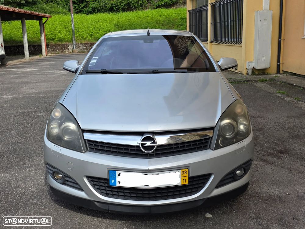 Opel Astra Cabrio TwinTop 1.9 CDTi - 5