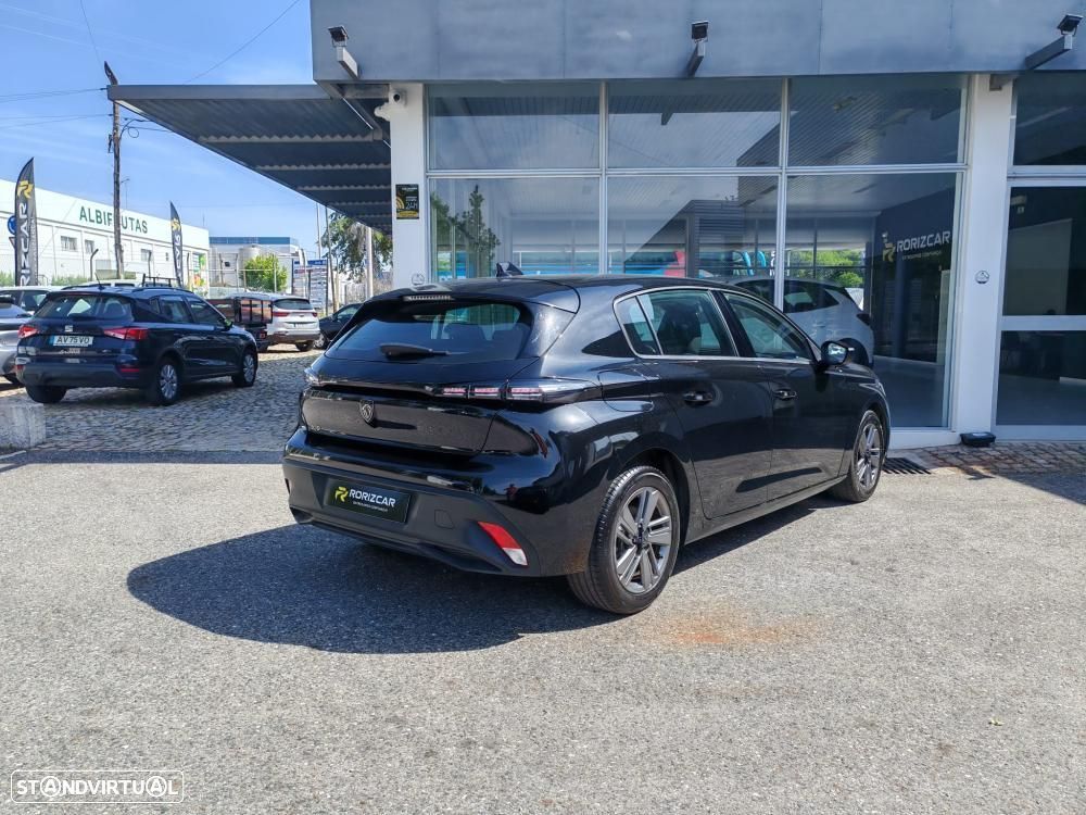 Peugeot 308 1.5 BlueHDi Active Pack - 8