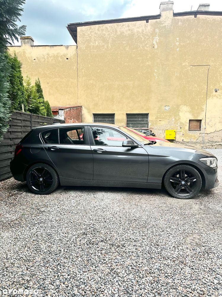 BMW Seria 1 116d EfficientDynamics Sport Line - 5