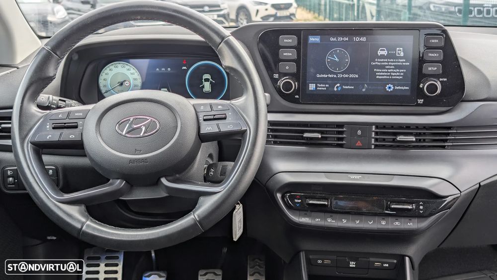 Hyundai Bayon 1.0 T-GDI Premium - 7
