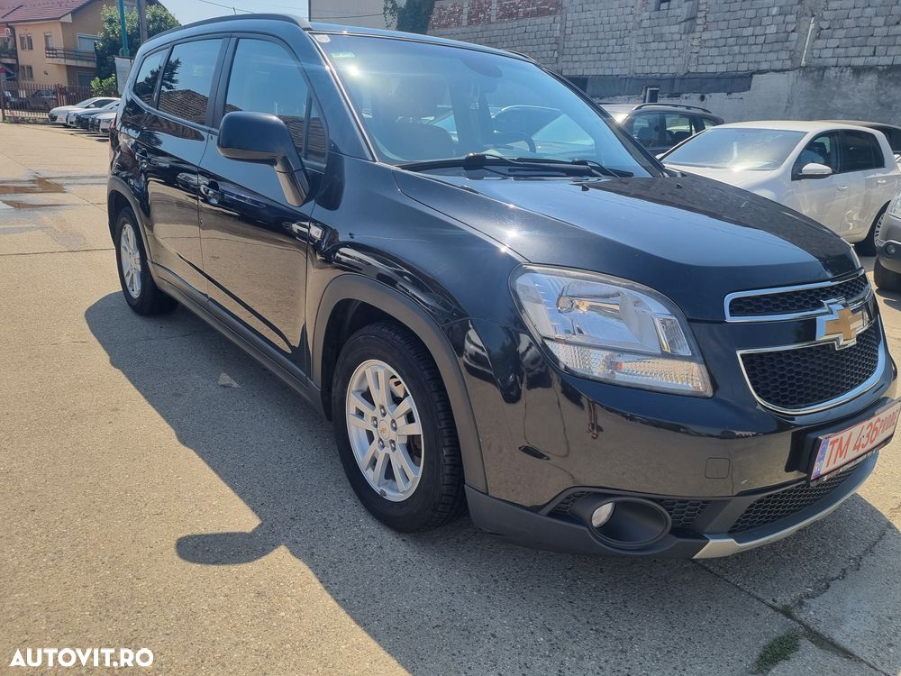 Chevrolet Orlando 2.0 LT+ - 24