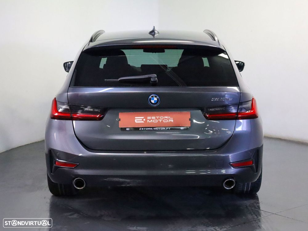 BMW 320 e Corporate Edition Auto - 5