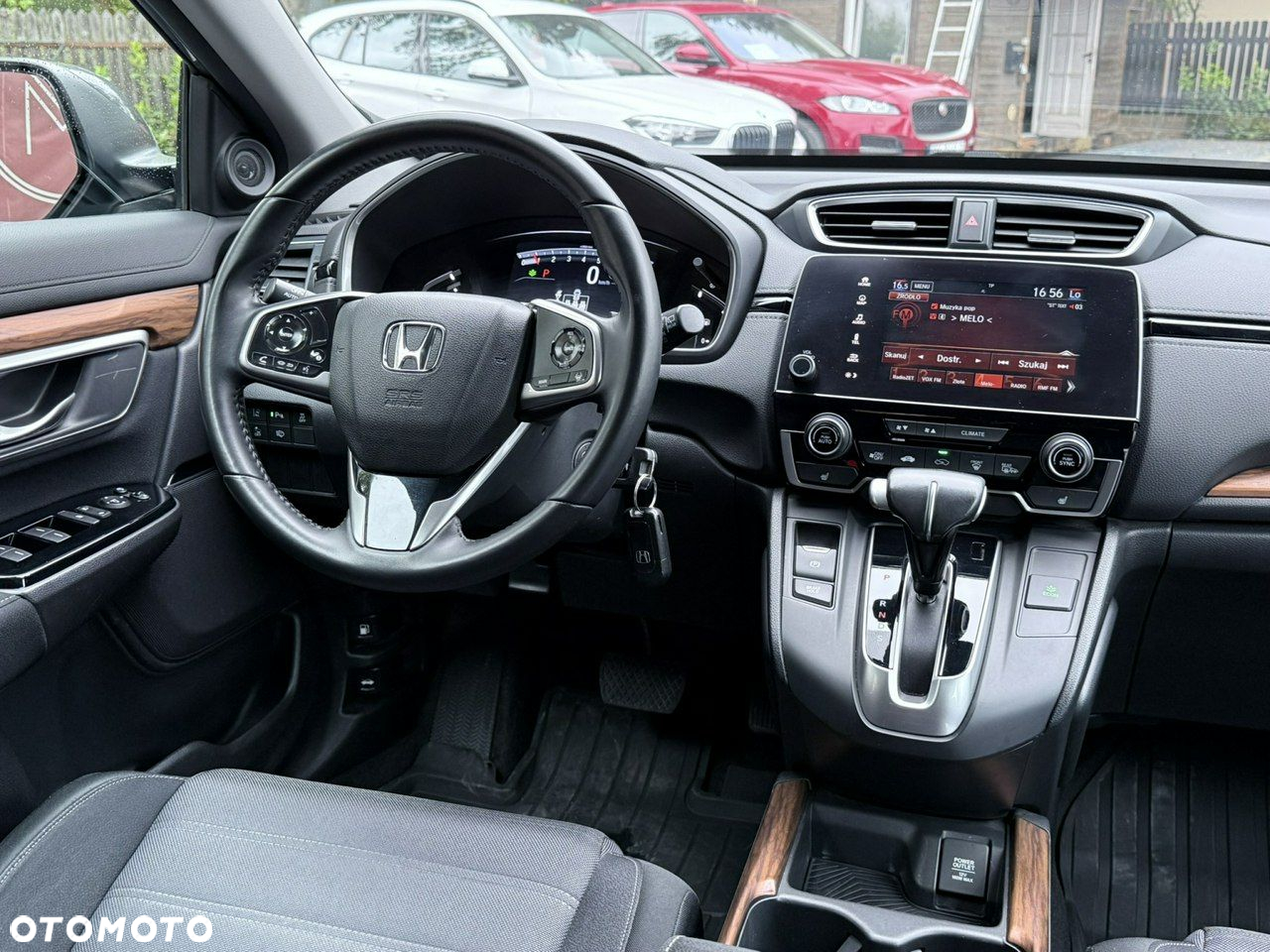Honda CR-V 1.5 Elegance (Honda Connect+) CVT - 21