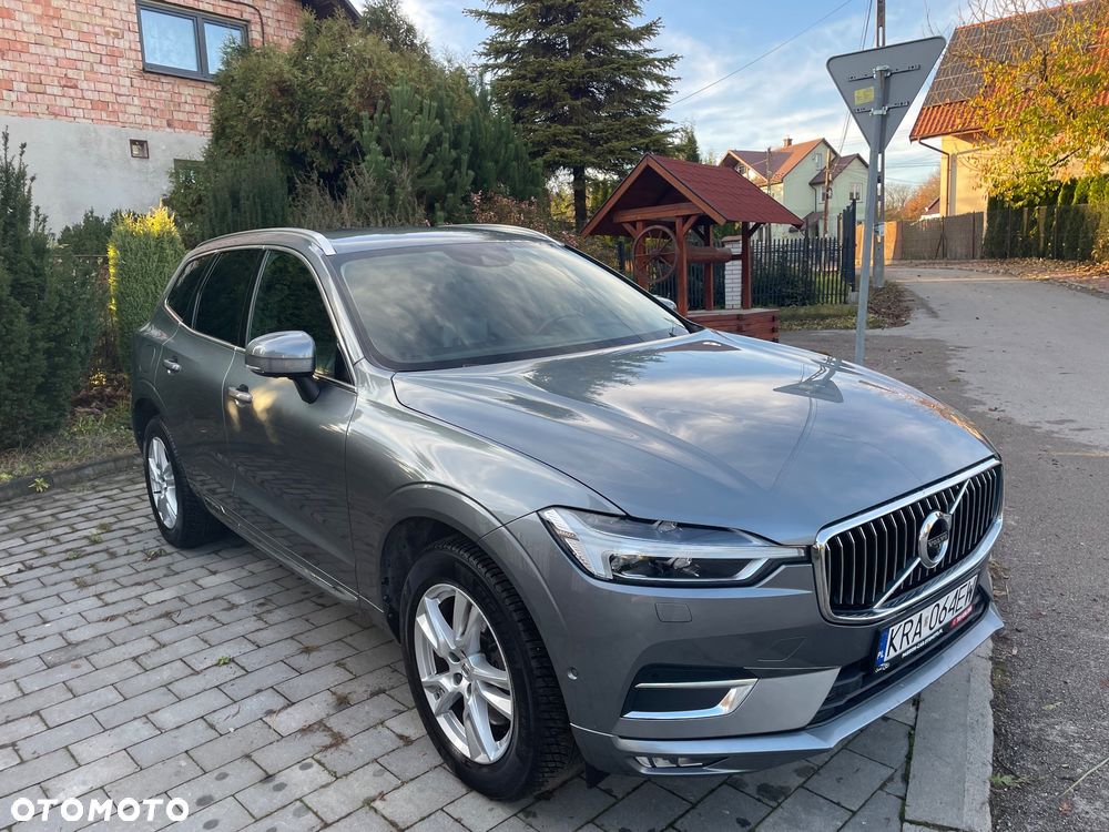Volvo XC 60 B4 D AWD Geartronic Inscription - 5