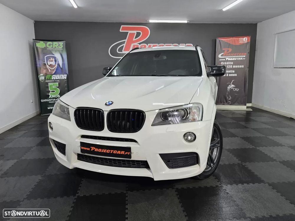 BMW X3 - 20