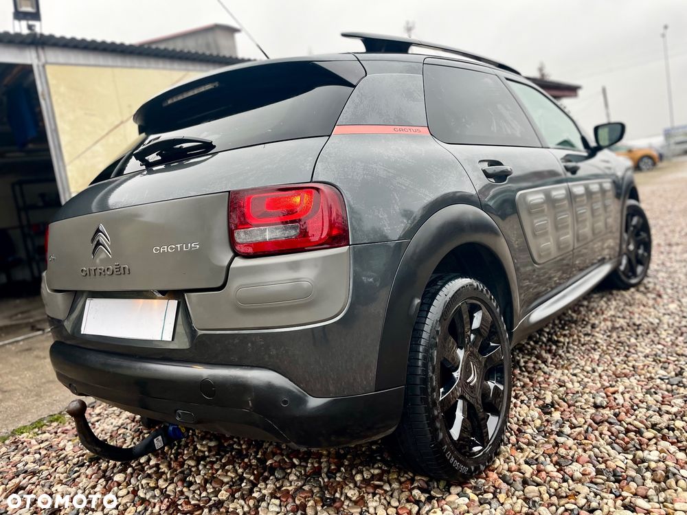 Citroën C4 Cactus - 6