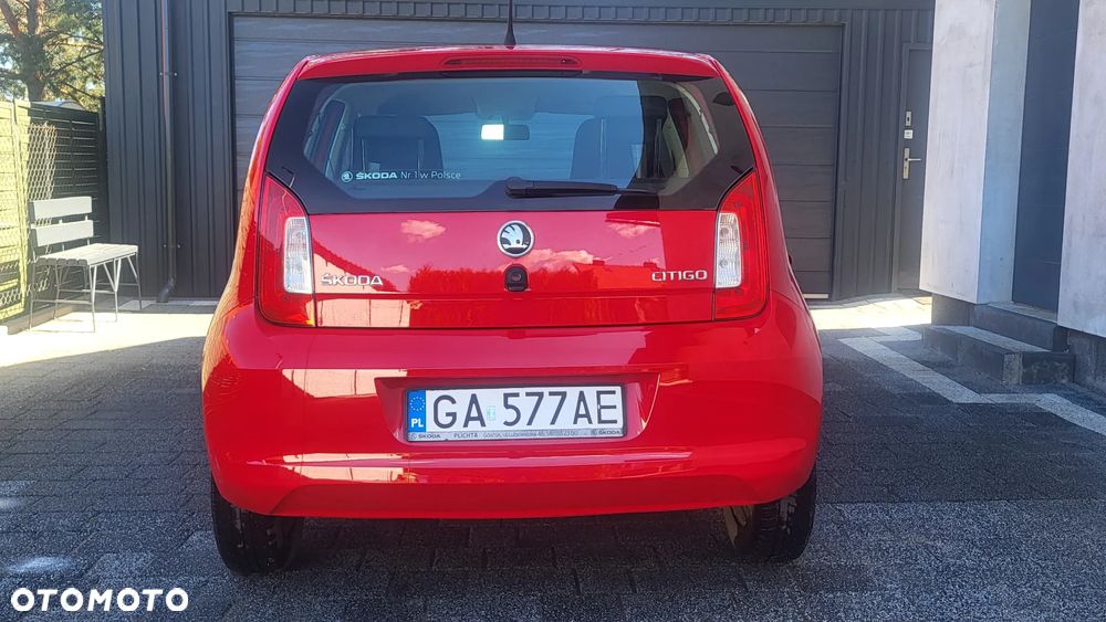 Skoda Citigo 1.0 Ambition EU6 - 6