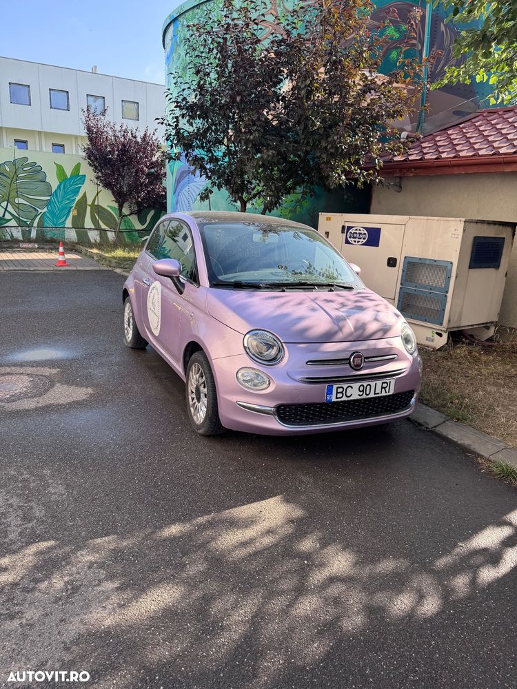 Fiat 500 - 1