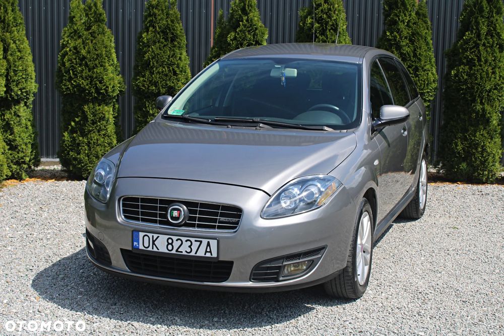 Fiat Croma 2.4 Multijet 20V DPF Automatik Emotion - 2
