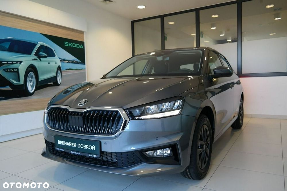 Skoda Fabia - 5