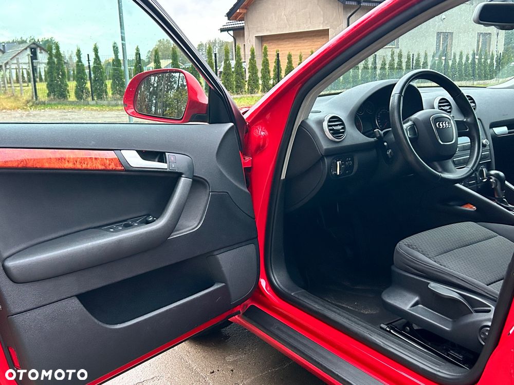 Audi A3 Sportback - 17