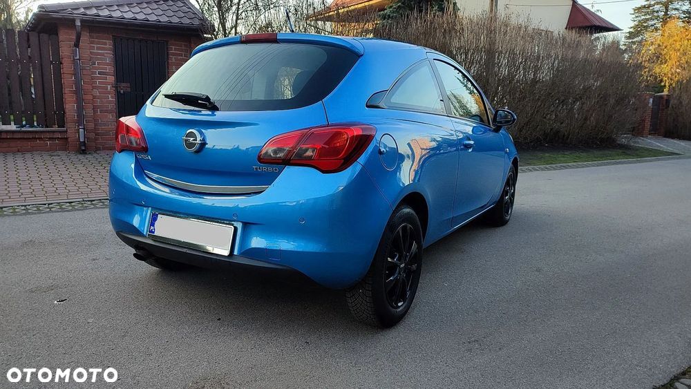 Opel Corsa 1.4 16V Edition - 30