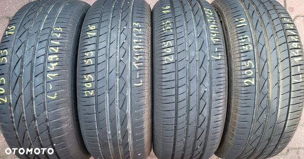 205/55r16 (L1492/23) 4szt 7/8mm Impetus 2 Evo LASSA LETNIE