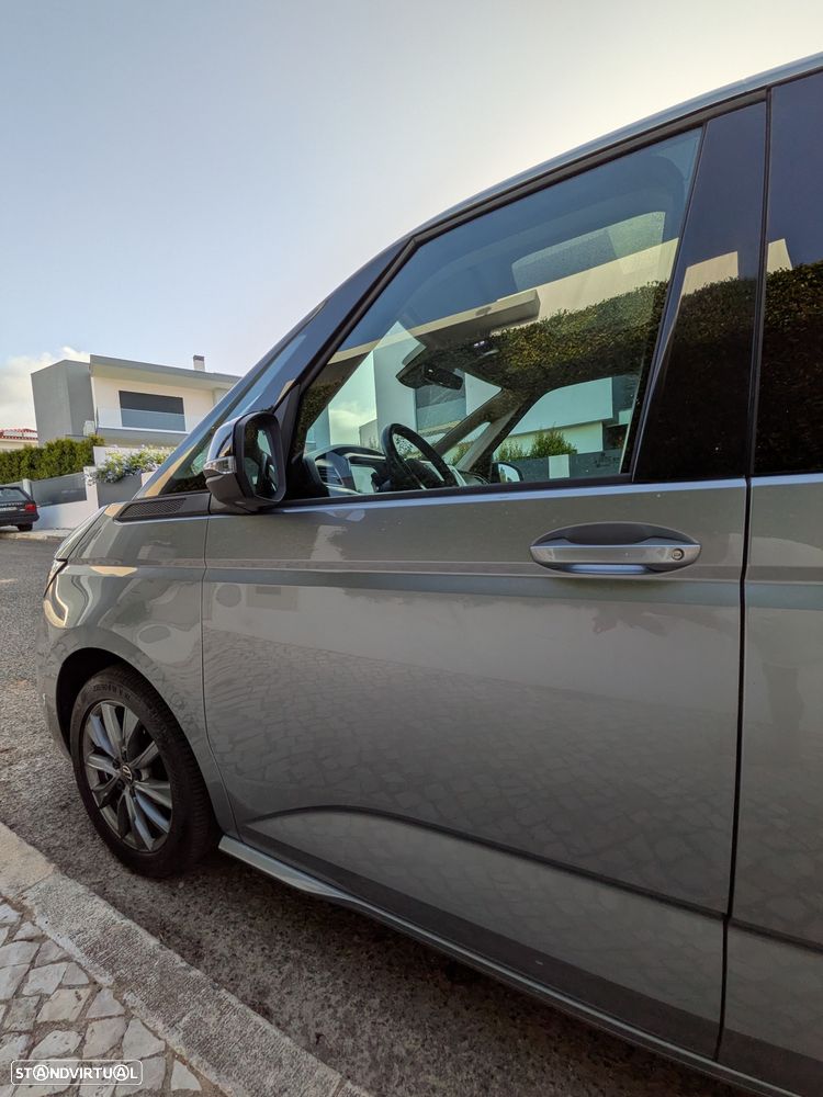 VW Multivan 2.0 TDI Life DSG - 24