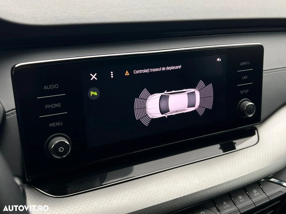 Skoda Octavia 1.5 TSI Ambition - 15