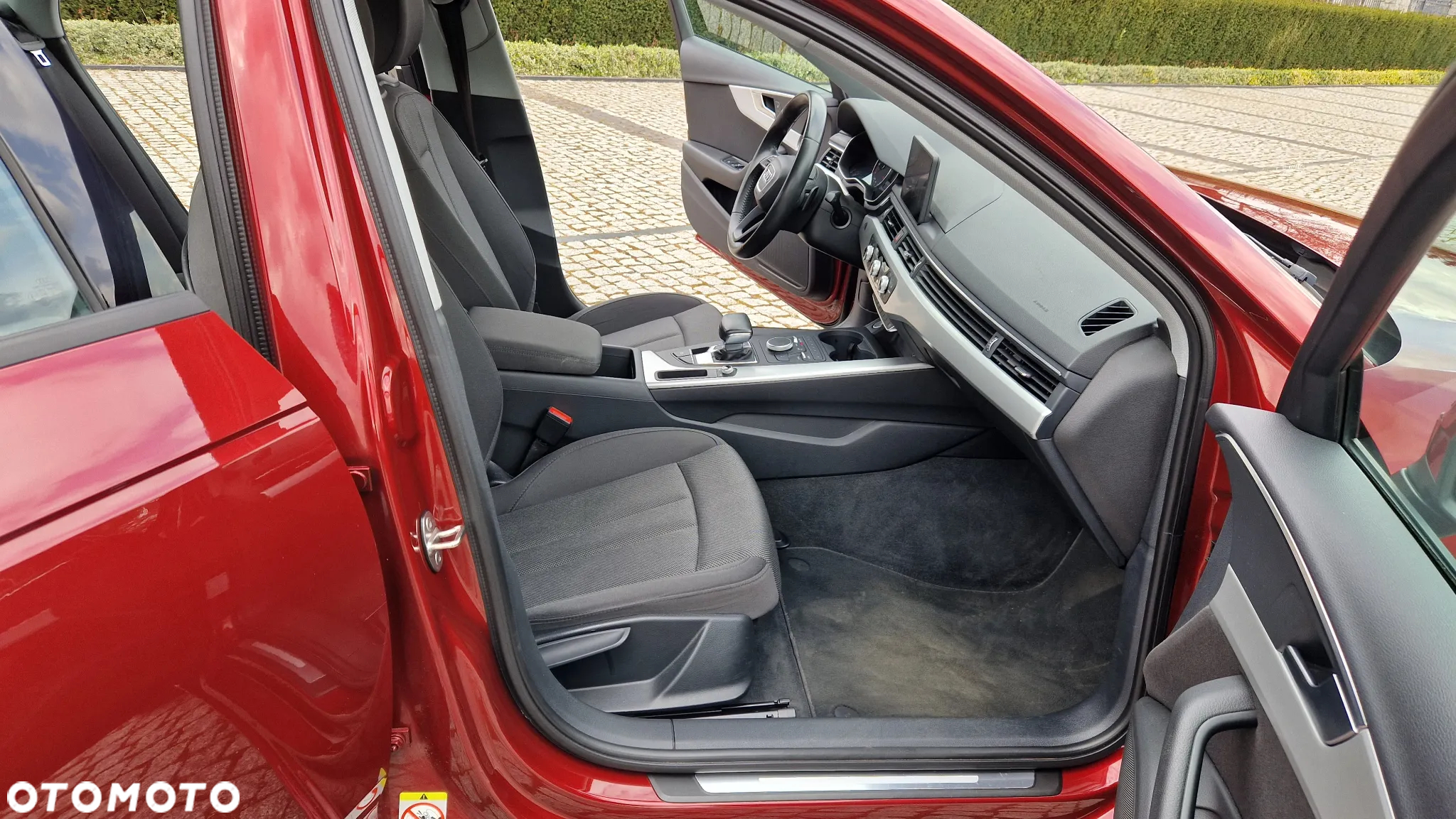 Audi A4 - 26