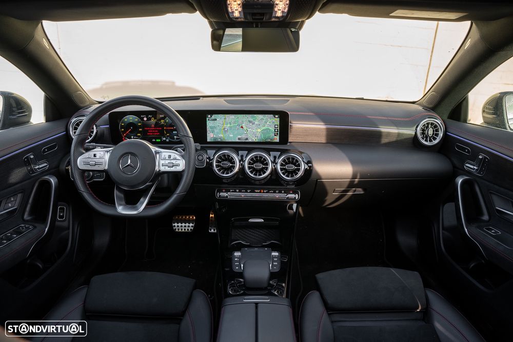 Mercedes-Benz CLA 250 e 8G-DCT AMG Line - 6