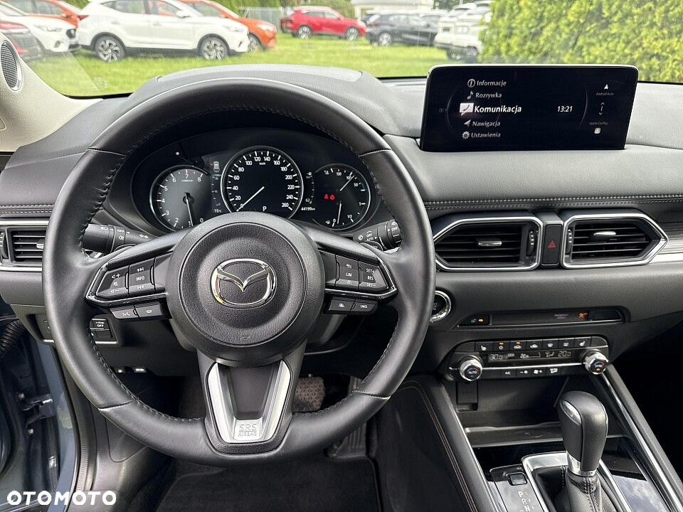 Mazda CX-5 - 8