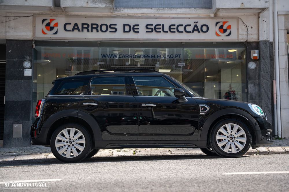 MINI Countryman Cooper S ALL4 Auto - 8
