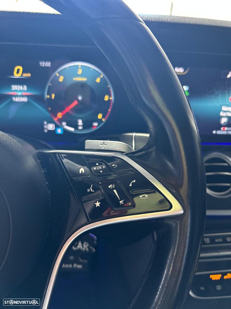 Mercedes-Benz E 200 d AMG Line - 24