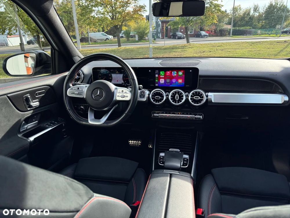 Mercedes-Benz GLB 200 AMG Line 7G-DCT - 19