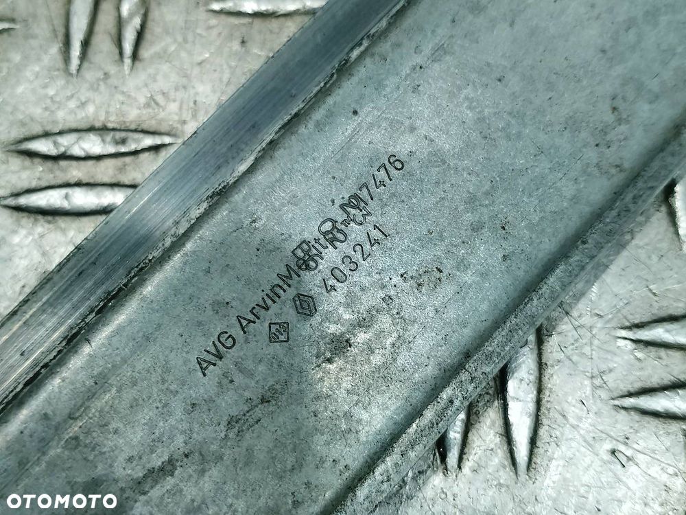 PODNOŚNIK SZYBY LEWY PRZÓD RENAULT MEGANE II 403241 - 3